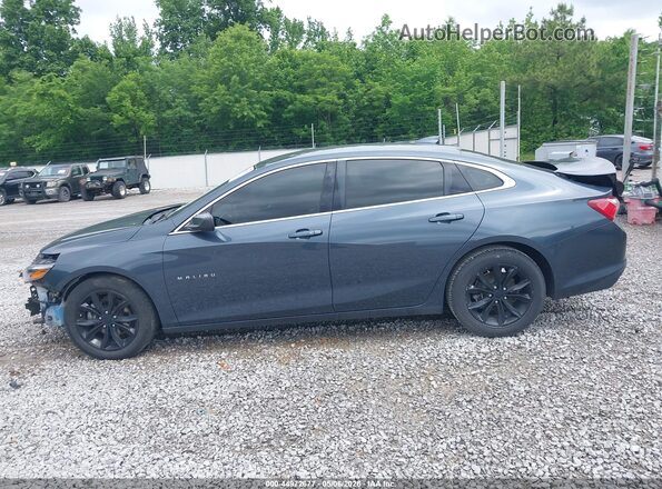 1G1ZD5ST5LF043842 2020 CHEVROLET MALIBU Gray 