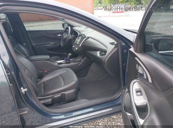 1G1ZD5ST5LF043842 2020 CHEVROLET MALIBU Gray Widok wnętrza z przodu
