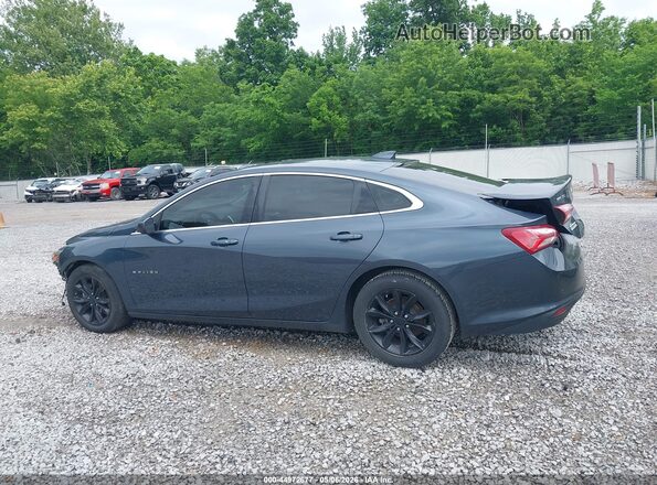 1G1ZD5ST5LF043842 2020 CHEVROLET MALIBU Gray 