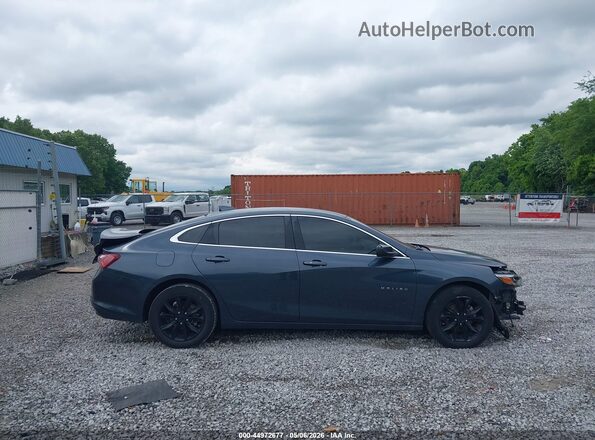 1G1ZD5ST5LF043842 2020 CHEVROLET MALIBU Gray Widok wnętrza 360 stopni