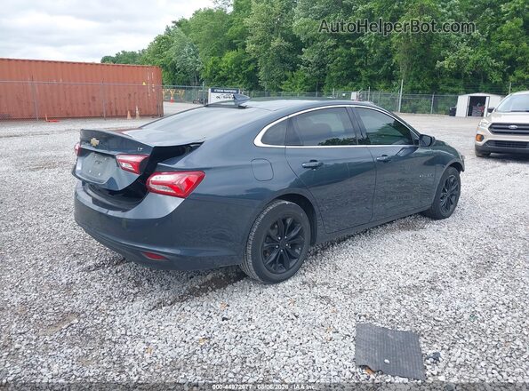 1G1ZD5ST5LF043842 2020 CHEVROLET MALIBU Gray Tył prawy