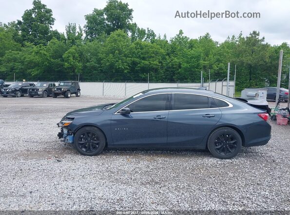 1G1ZD5ST5LF043842 2020 CHEVROLET MALIBU Gray 