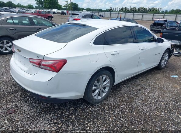 1G1ZD5ST5LF051858 2020 CHEVROLET MALIBU White Trasero derecho