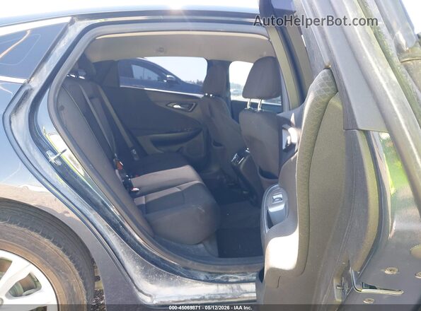 1G1ZD5ST5LF057112 2020 CHEVROLET MALIBU Gray Widok naklejki z numerem VIN
