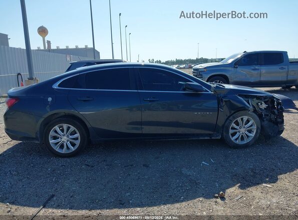 1G1ZD5ST5LF057112 2020 CHEVROLET MALIBU Gray Widok wnętrza z tyłu