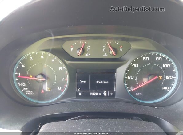 1G1ZD5ST5LF057112 2020 CHEVROLET MALIBU Gray Widok tylnych siedzeń