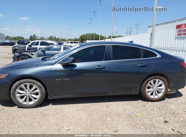 1G1ZD5ST5LF057112 2020 CHEVROLET MALIBU Gray Widok wnętrza 360 stopni