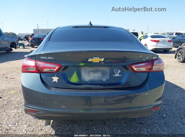 1G1ZD5ST5LF057112 2020 CHEVROLET MALIBU Gray 
