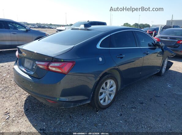 1G1ZD5ST5LF057112 2020 CHEVROLET MALIBU Gray Tył prawy