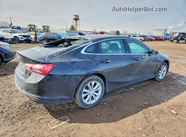 1G1ZD5ST5LF093947 2020 CHEVROLET MALIBU Black Rear right