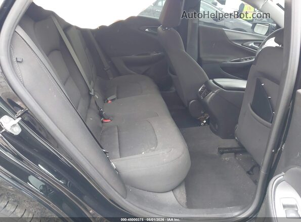 1G1ZD5ST5LF109225 2020 CHEVROLET MALIBU Черный Вид наклейки с VIN-кодом