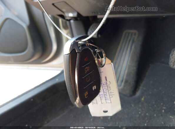 1G1ZD5ST5MF054471 2021 CHEVROLET MALIBU Silver Vista del salpicadero