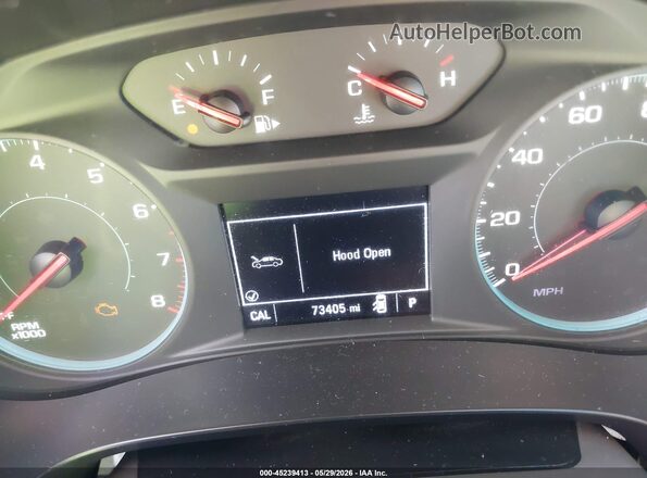 1G1ZD5ST5MF074087 2021 CHEVROLET MALIBU Gray 