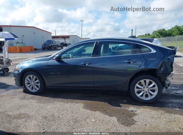 1G1ZD5ST5MF074087 2021 CHEVROLET MALIBU Gray Widok wnętrza 360 stopni