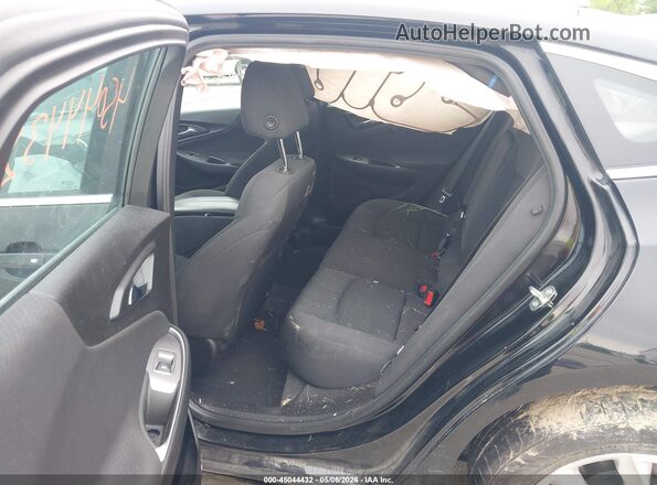1G1ZD5ST5PF153585 2023 CHEVROLET MALIBU Black VIN კოდის სტიკერის ხედი