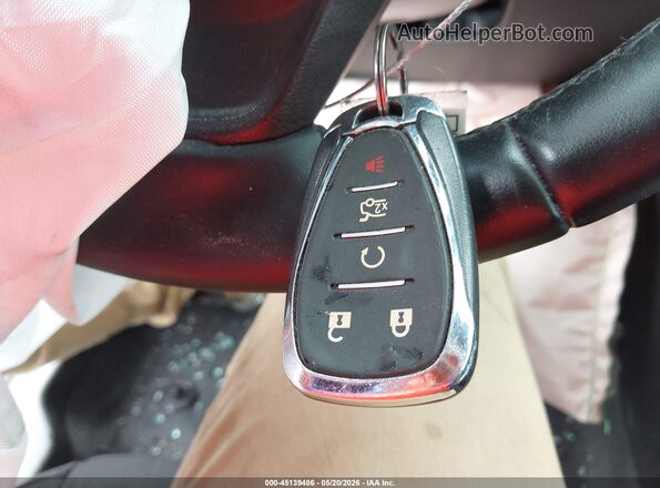 1G1ZD5ST5PF156471 2023 CHEVROLET MALIBU White წინა პანელის ხედი