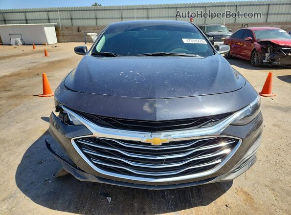 1G1ZD5ST5PF199367 2023 CHEVROLET MALIBU Charcoal Front view