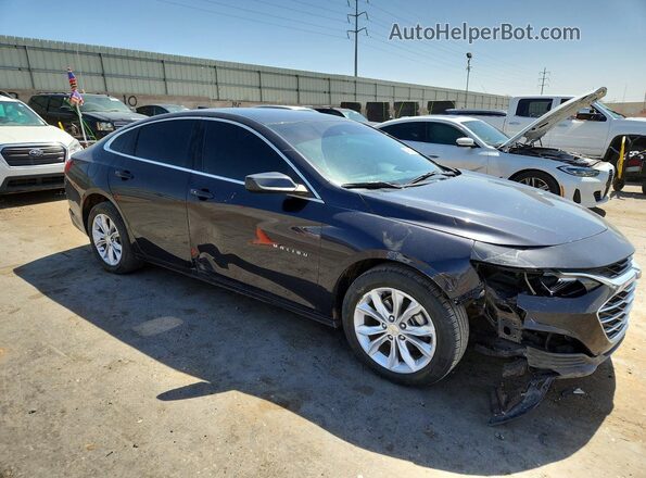 1G1ZD5ST5PF199367 2023 CHEVROLET MALIBU Charcoal Front right