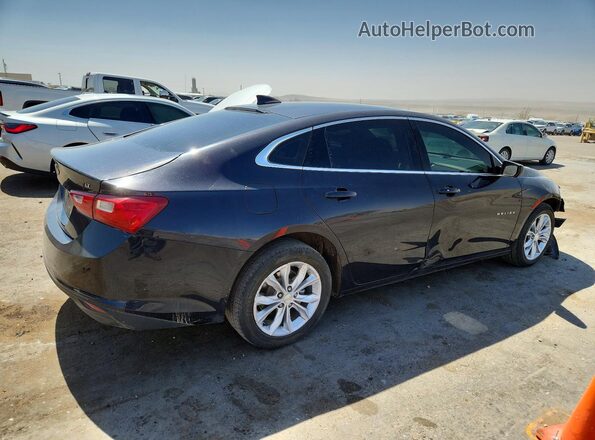 1G1ZD5ST5PF199367 2023 CHEVROLET MALIBU Charcoal Rear right