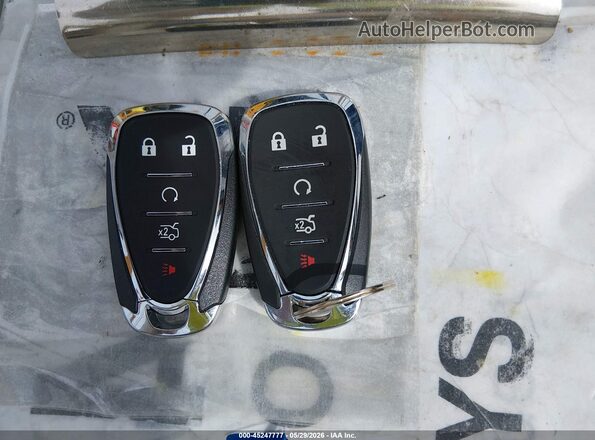 1G1ZD5ST5PF206169 2023 CHEVROLET MALIBU Черный Вид панели приборов