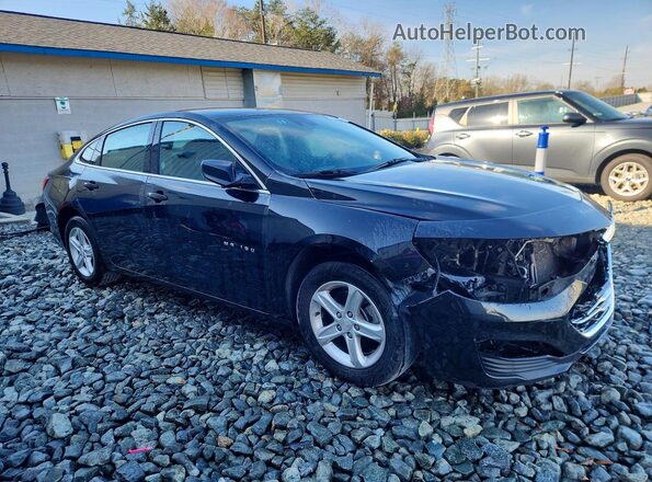 1G1ZD5ST5PF228513 2023 CHEVROLET MALIBU Black Front right
