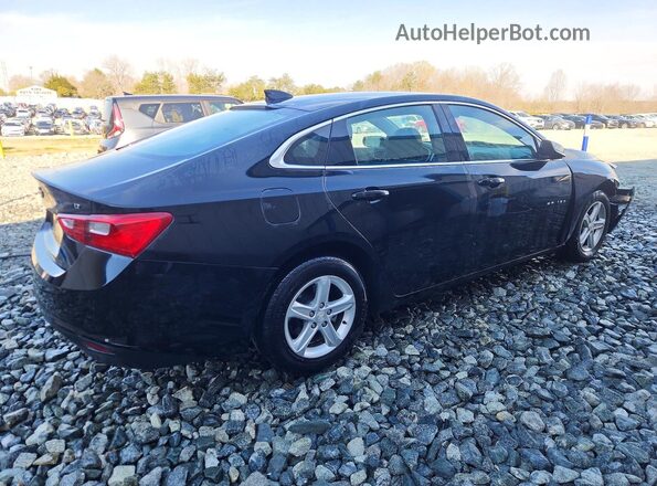 1G1ZD5ST5PF228513 2023 CHEVROLET MALIBU Black Rear right
