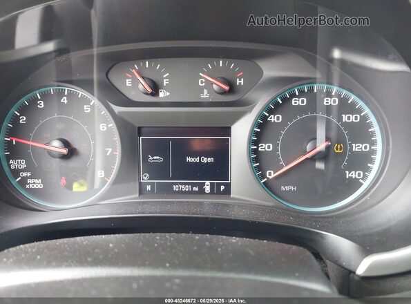 1G1ZD5ST5PF232769 2023 CHEVROLET MALIBU Черный Вид задних сидений