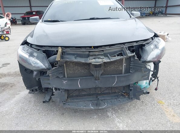 1G1ZD5ST5PF232769 2023 CHEVROLET MALIBU Черный Вид спереди