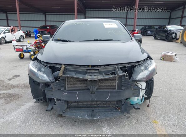 1G1ZD5ST5PF232769 2023 CHEVROLET MALIBU Черный Вид задней части салона