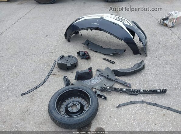 1G1ZD5ST5PF232769 2023 CHEVROLET MALIBU Черный Вид щитка приборов
