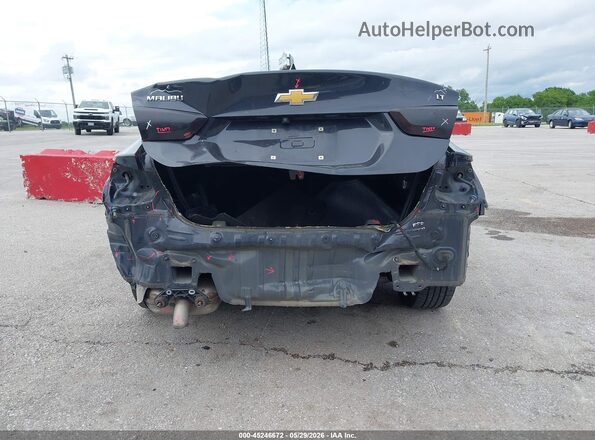 1G1ZD5ST5PF232769 2023 CHEVROLET MALIBU Черный 