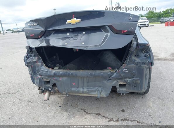 1G1ZD5ST5PF232769 2023 CHEVROLET MALIBU Черный 