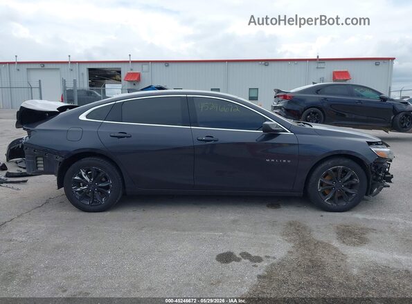1G1ZD5ST5PF232769 2023 CHEVROLET MALIBU Черный Панорамный вид салона 360°