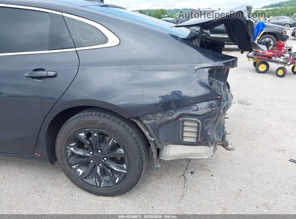 1G1ZD5ST5PF232769 2023 CHEVROLET MALIBU Черный 