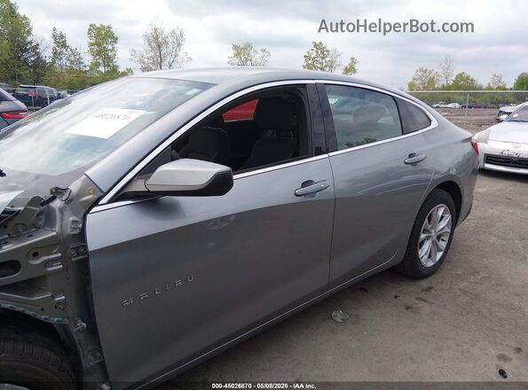 1G1ZD5ST5RF118306 2024 CHEVROLET MALIBU Gray 