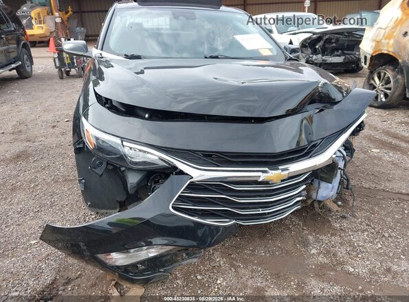 1G1ZD5ST5RF125692 2024 CHEVROLET MALIBU Черный Вид спереди