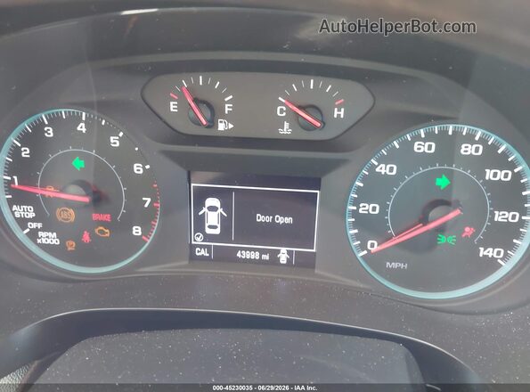 1G1ZD5ST5RF125692 2024 CHEVROLET MALIBU Черный Вид задних сидений
