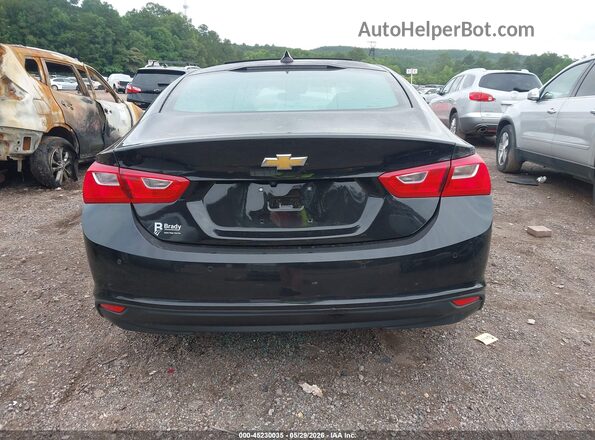 1G1ZD5ST5RF125692 2024 CHEVROLET MALIBU Черный 