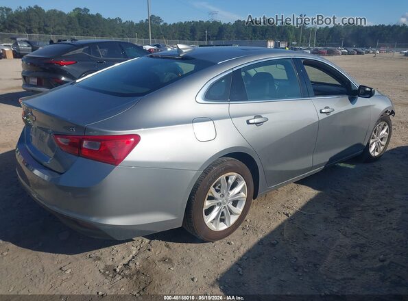 1G1ZD5ST5RF133355 2024 CHEVROLET MALIBU Gray Trasero derecho