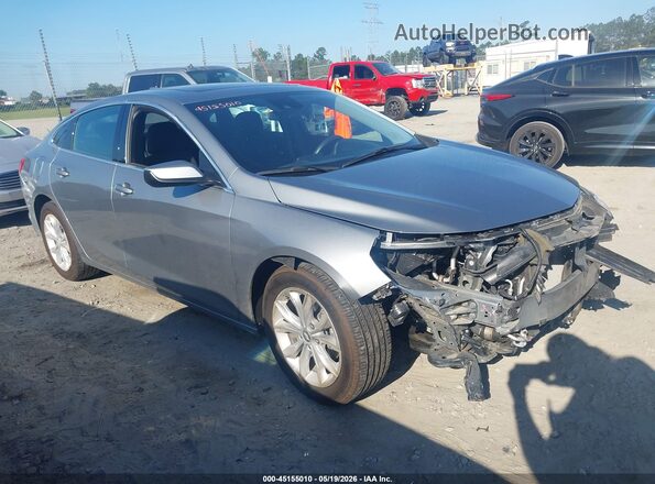 1G1ZD5ST5RF133355 2024 CHEVROLET MALIBU Gray Vista interior trasera