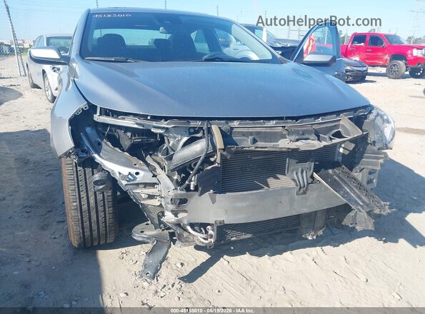 1G1ZD5ST5RF133355 2024 CHEVROLET MALIBU Gray Vista frontal