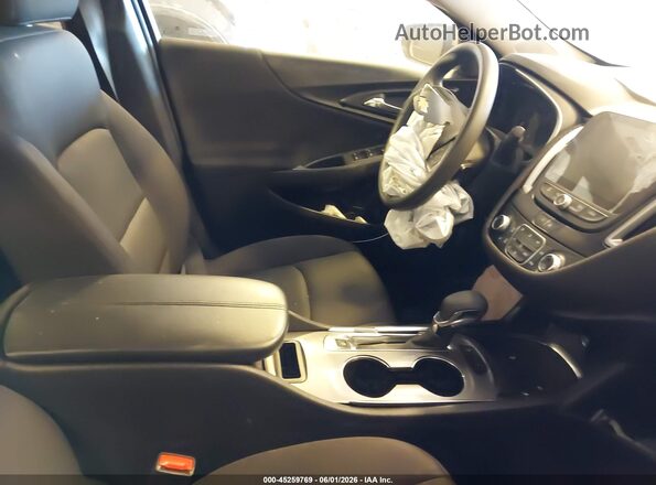 1G1ZD5ST5RF206336 2024 CHEVROLET MALIBU Желто-коричневый Вид салона спереди