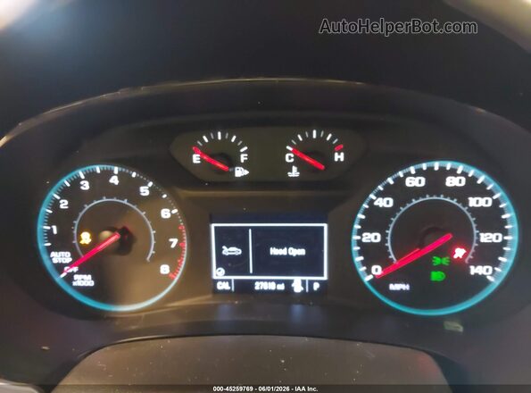 1G1ZD5ST5RF206336 2024 CHEVROLET MALIBU Желто-коричневый Вид задних сидений