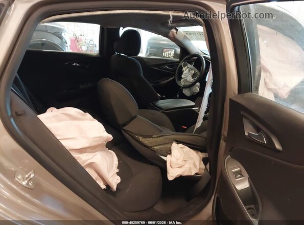 1G1ZD5ST5RF206336 2024 CHEVROLET MALIBU Желто-коричневый Вид наклейки с VIN-кодом