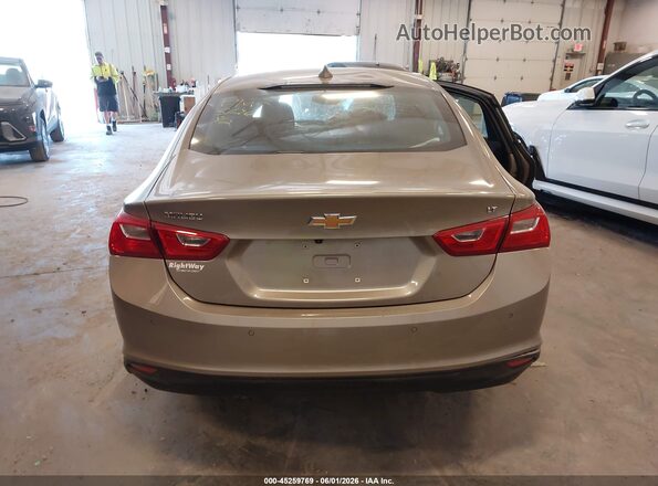 1G1ZD5ST5RF206336 2024 CHEVROLET MALIBU Желто-коричневый 