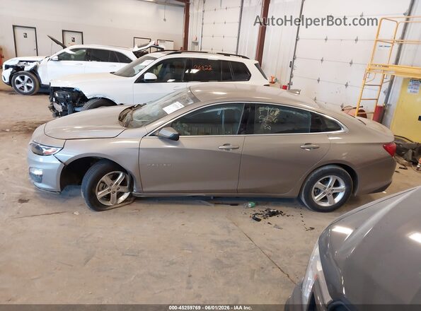 1G1ZD5ST5RF206336 2024 CHEVROLET MALIBU Желто-коричневый Панорамный вид салона 360°