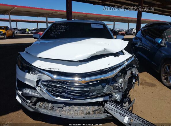 1G1ZD5ST5RF217434 2024 CHEVROLET MALIBU White ხელსაწყოთა პანელის ხედი