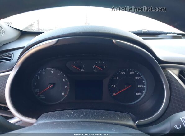 1G1ZD5ST5RF217434 2024 CHEVROLET MALIBU White უკანა სავარძლების ხედი