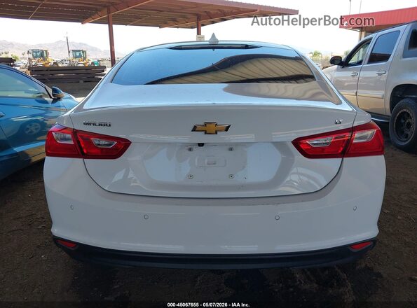 1G1ZD5ST5RF217434 2024 CHEVROLET MALIBU White 
