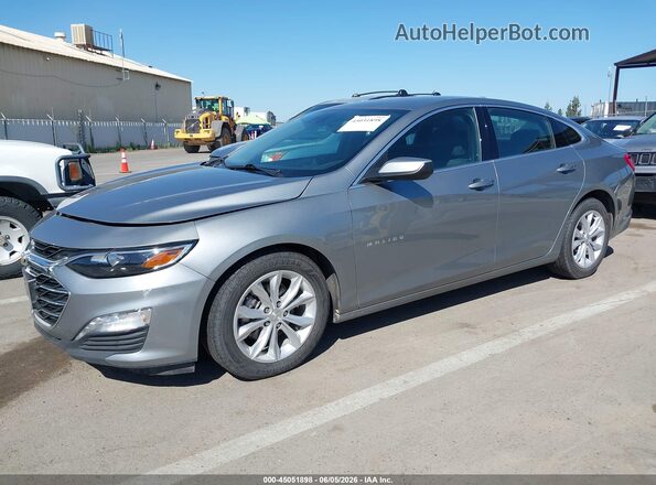 1G1ZD5ST5RF228045 2024 CHEVROLET MALIBU Silver 